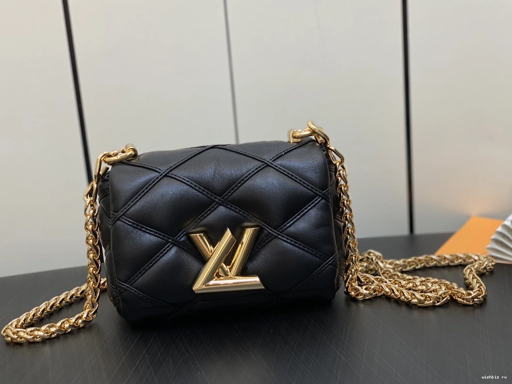 WIS LOUIS Pico VUITTON GO-14-15*10*6.5cm 0209